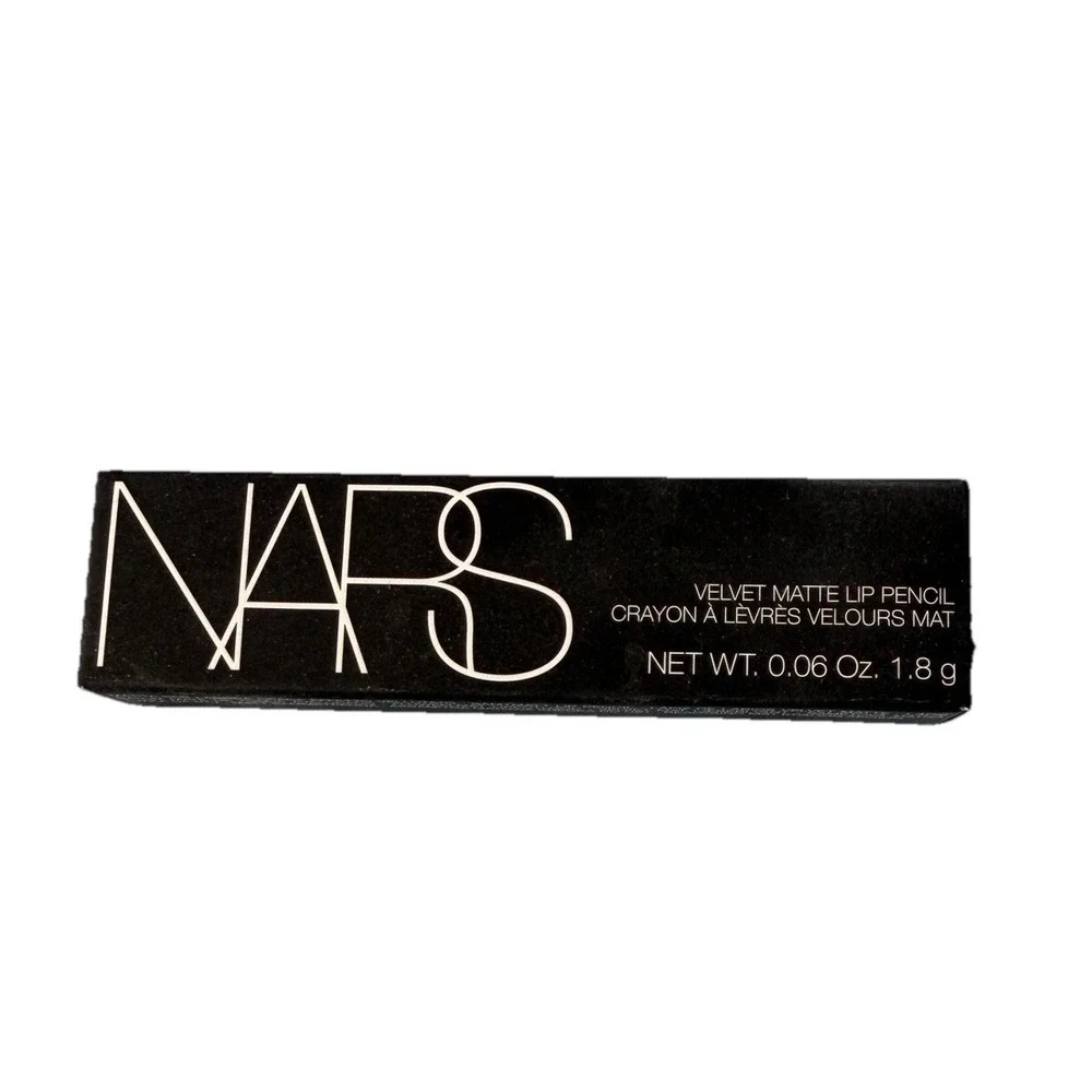Nars Velvet Matte Lip Pencil in Dance Fever (Rose Brown) TRAVEL Size .06oz/1.8g